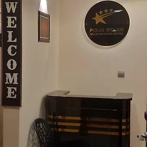 Four Stars Хостел Дубай
