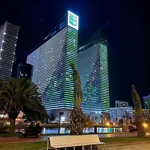 Sea View Orbi Капсульный отель Батуми