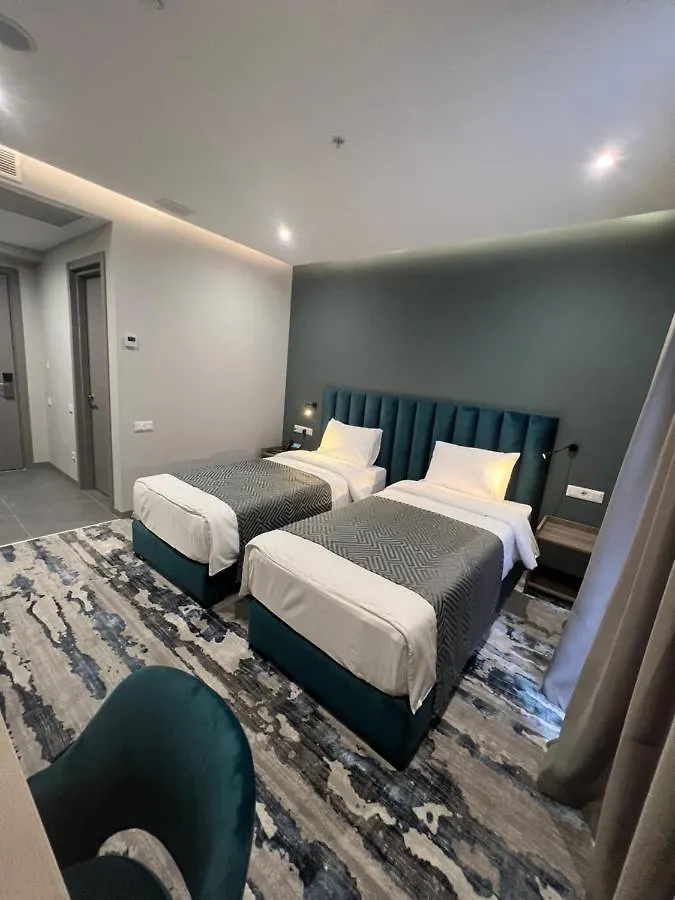 Hotel Address 9D Tbilisi