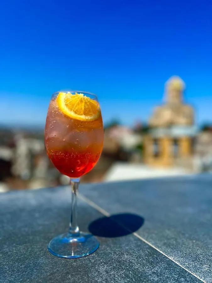 Hotel Address 9D Tbilisi 4*,